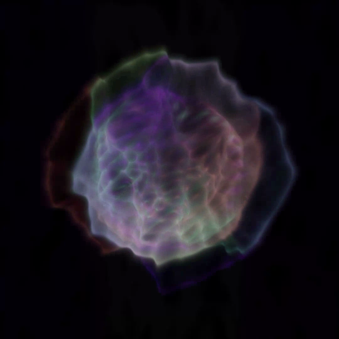Title: It is the new year and I still fear my future, Year: On-going, Medium: Code-Art, Video Art.
