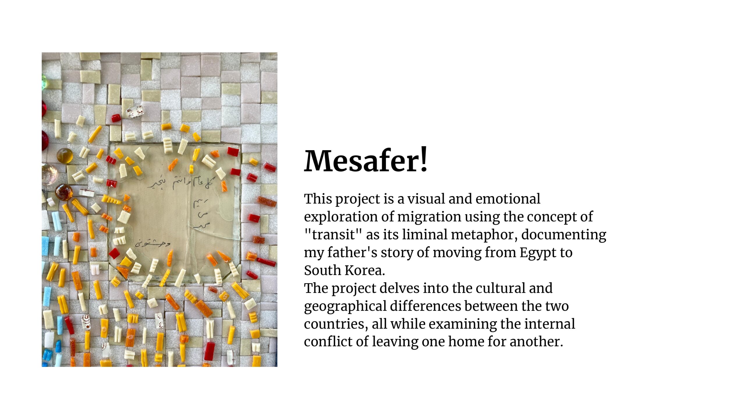 Mesafer! (2025)