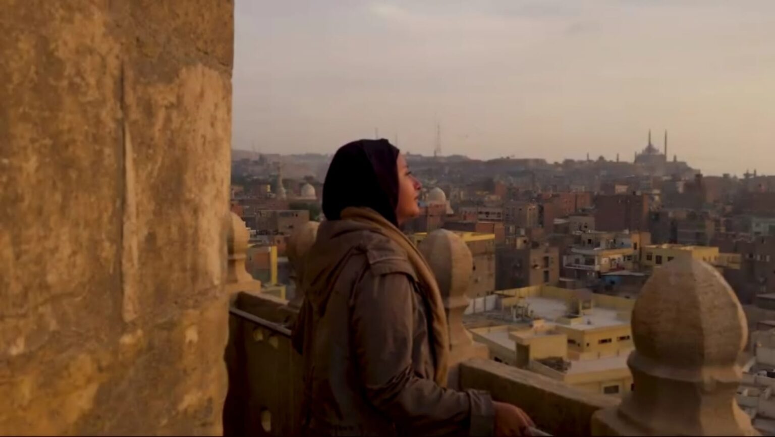 El-Donya Be'eny 2025, Videography, By Afnan Fathi Ali.