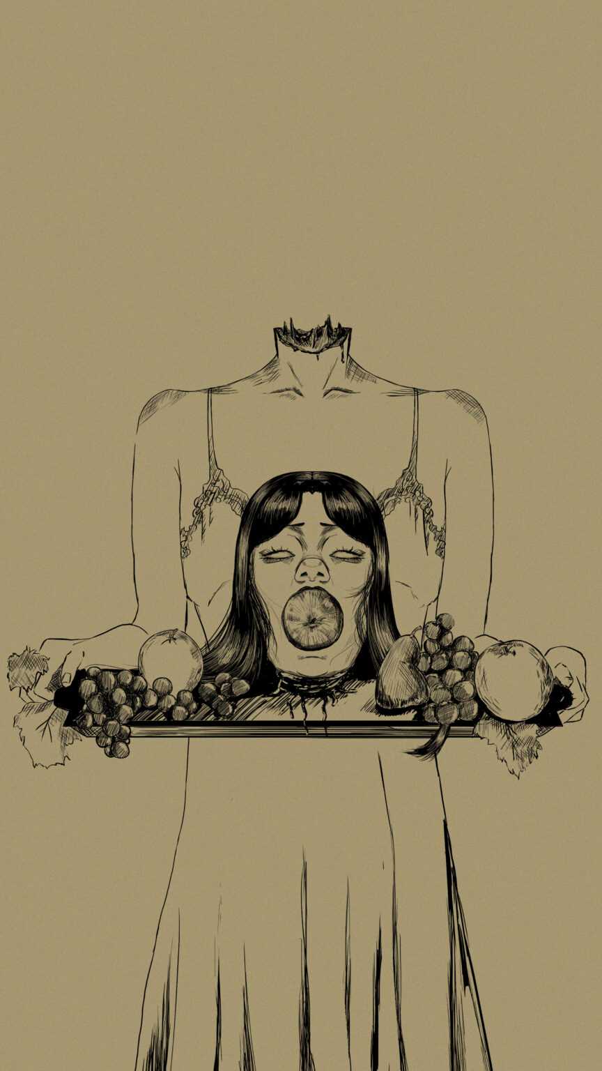 "offering 2026 digital art  2657*4724 pixels  "