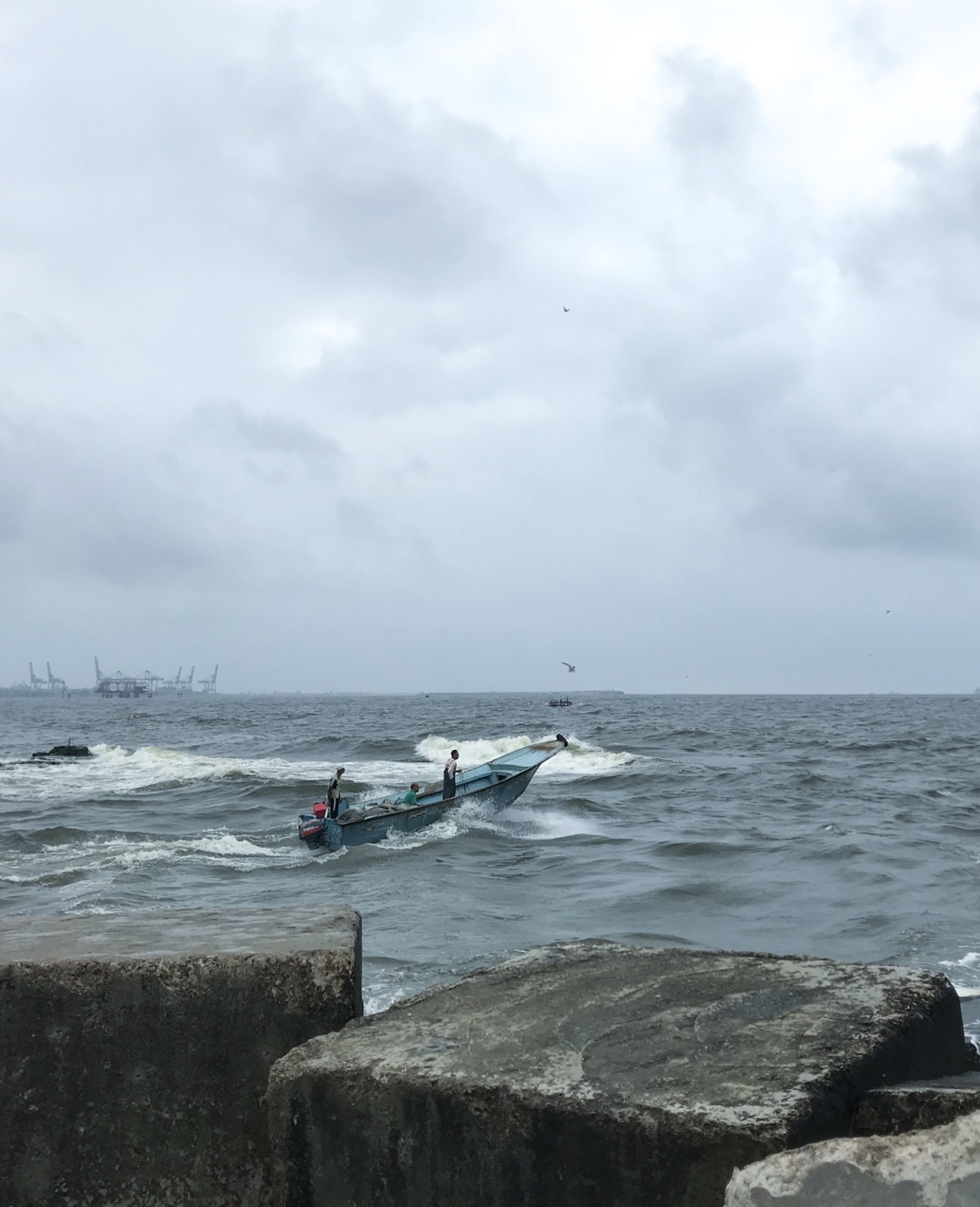 Al-Maks Fishermen – Alexandria 2021