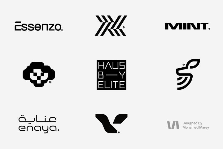 Logofolio collection