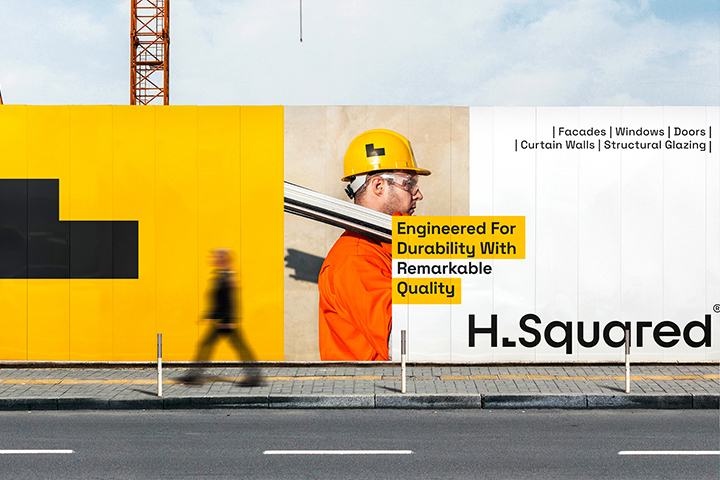 Hsquared - Aluminum Finishing