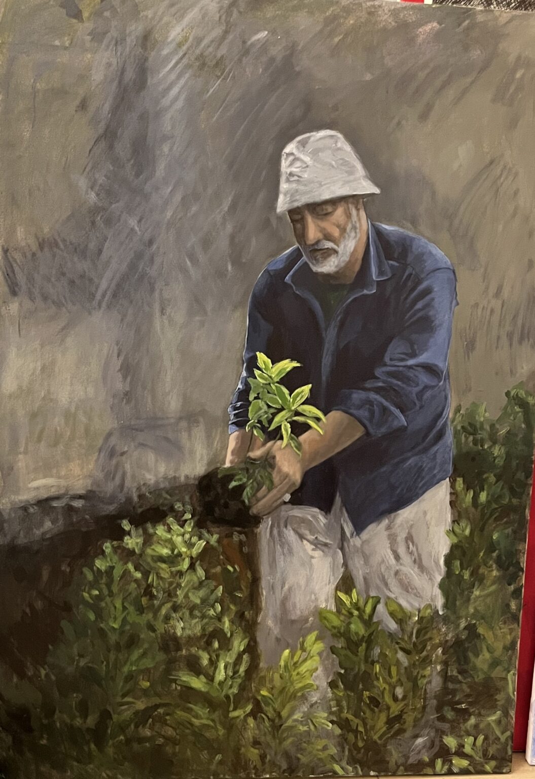 3am khalil
100x 70
Acrylics