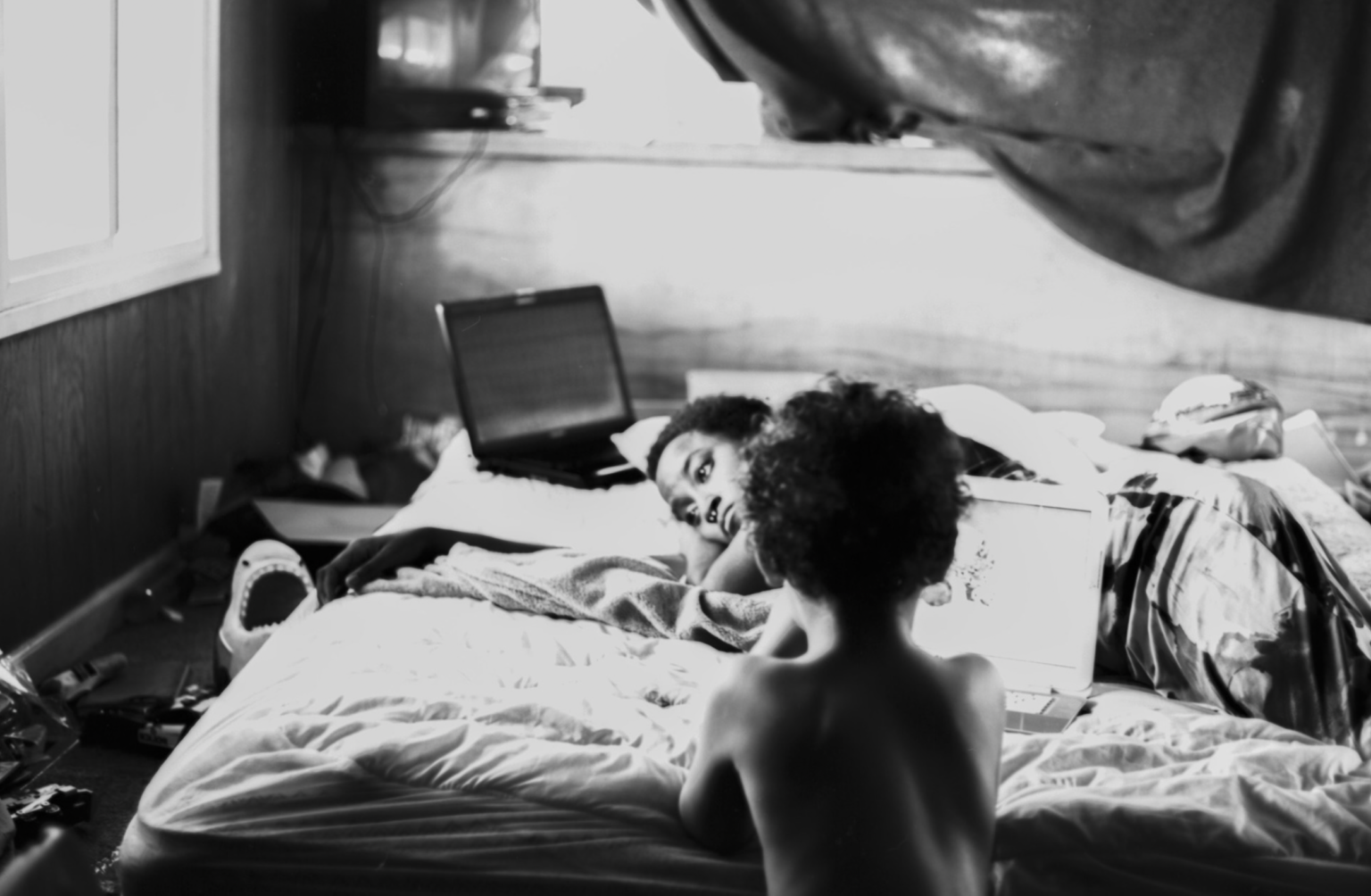 Mama | 2017 | documentary photography project | Analog B&W photography